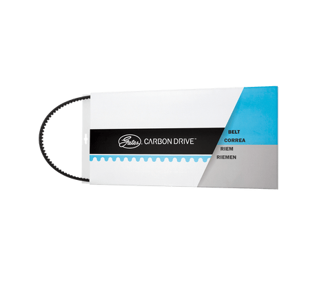 Gates courroie d'entraînement cdc carbon drive 132t 1452x12mm noir