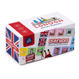 Jeu de dominos pour enfants souvenir de Londres