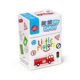 Jeu de cartes mémoire pour enfants petits moteurs