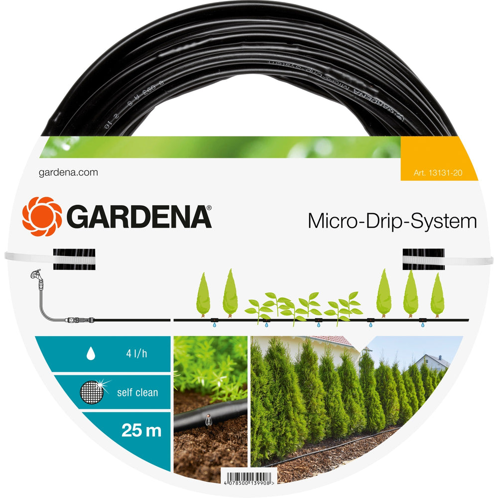 Gardena Micro-Drip-Système tube de chute au-dessus du sol 13 mm (