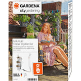 Gardena Naturup! Réglementation Réglage Hoek Waterkraan