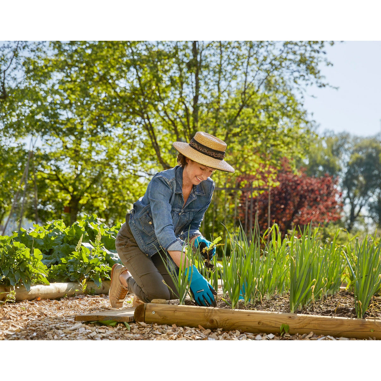 GARDENA Planten bodemhandschoenen