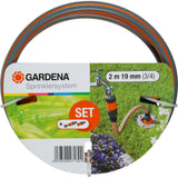 Gardena Profi-System Connection Oblokování