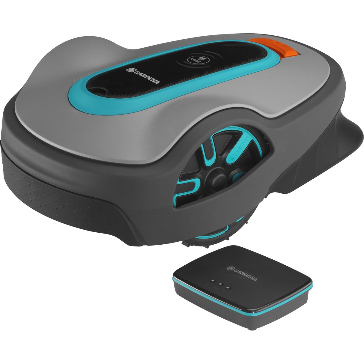 Gardena Robotic tondeuse Smart Sileno Life 1250