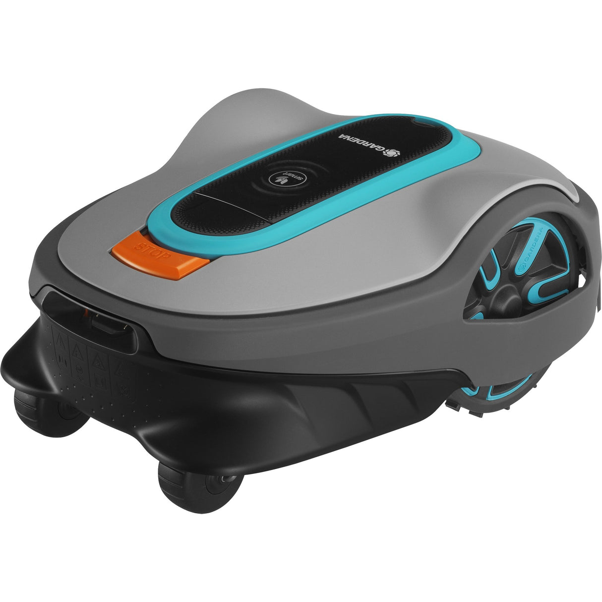 Gardena Robotic tondeuse Smart Sileno Life 1500 Set
