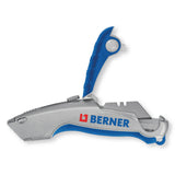 Berner 405741 couteau extensible en aluminium