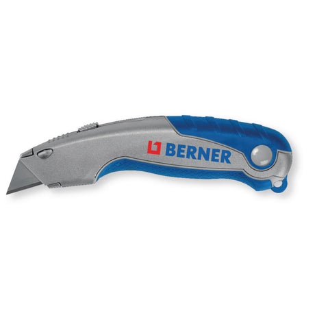 Berner 405741 couteau extensible en aluminium