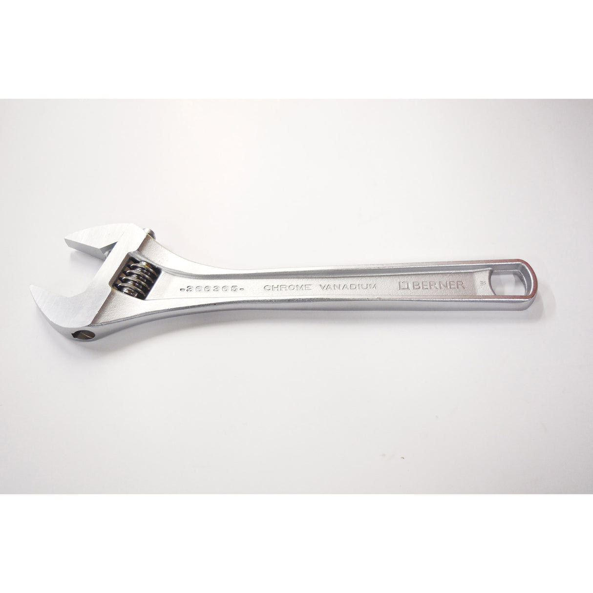 Berner 366364 clé à molette 254 mm