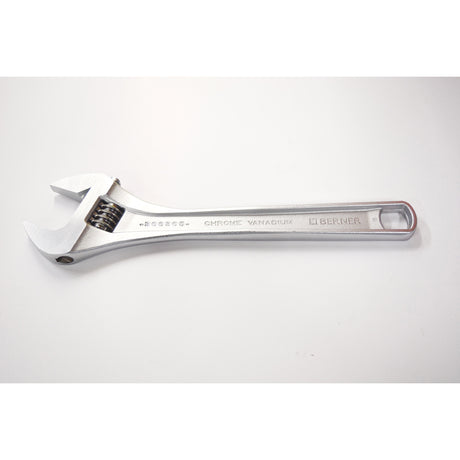 Berner 366364 clé à molette 254 mm