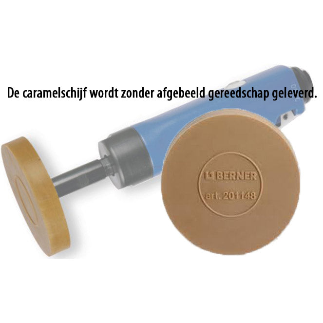 Berner 201148 Disque caramel diamètre 87,5 mm