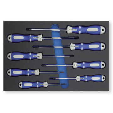 Bernese 240294 cacciavite set 8-dlg Torx Scatola di cartone