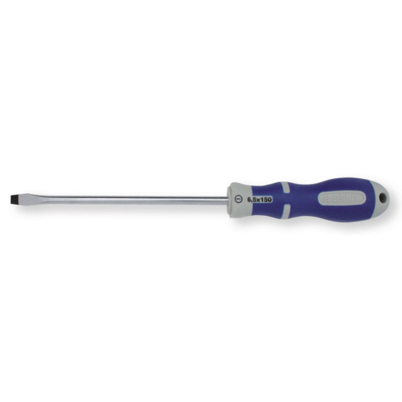 Bernese tournevis plat en haut 3 mm x 75 mm