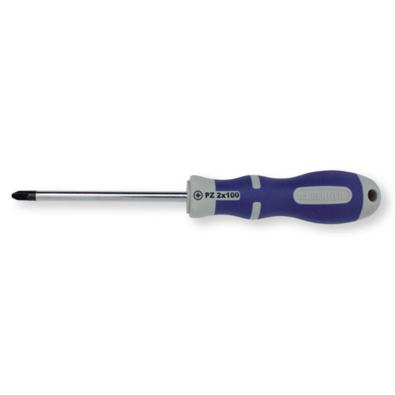 Tople de tournevis bernese PZ2 215 mm Kling 100 mm