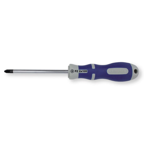 Tople de tournevis bernese PZ2 215 mm Kling 100 mm