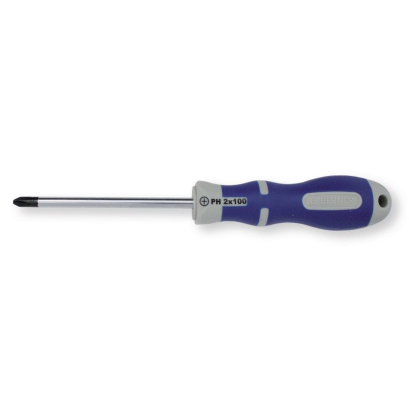 Bernese screwdriver Topline PH1 185mm Kling 80mm