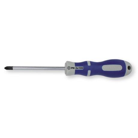 Bernese tournevis en haut PH2 215 mm kling 100 mm