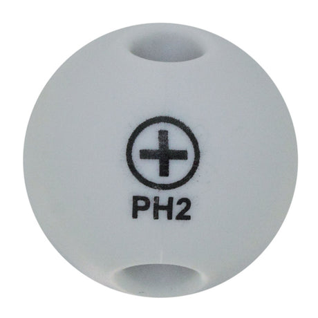 Bernese tournevis en haut PH2 215 mm kling 100 mm