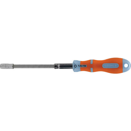 Berner DOP Tournevis en haut SW7X265mm