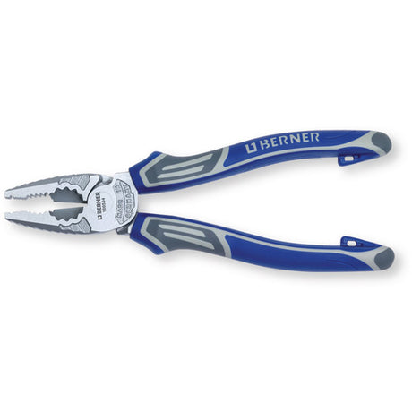 Berner 100534 combinaison minerai 180 mm