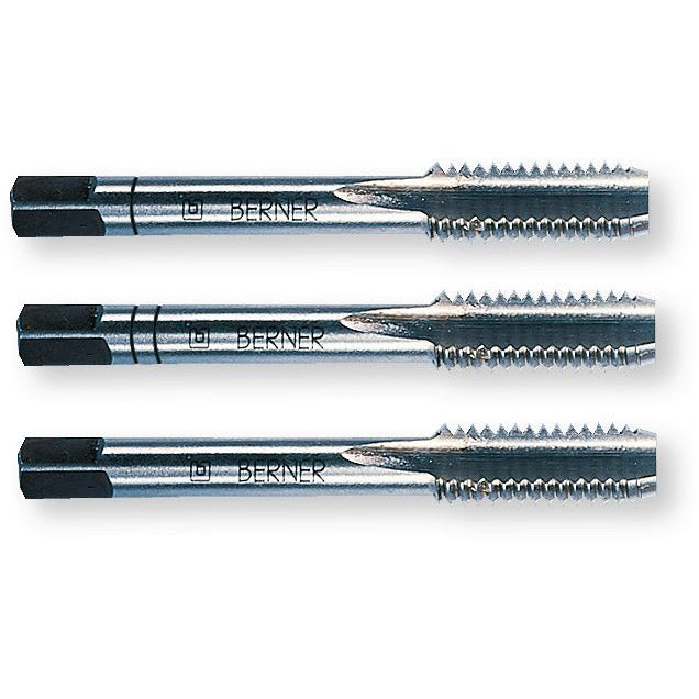 45780 HandTap 3-Piece HSS M8