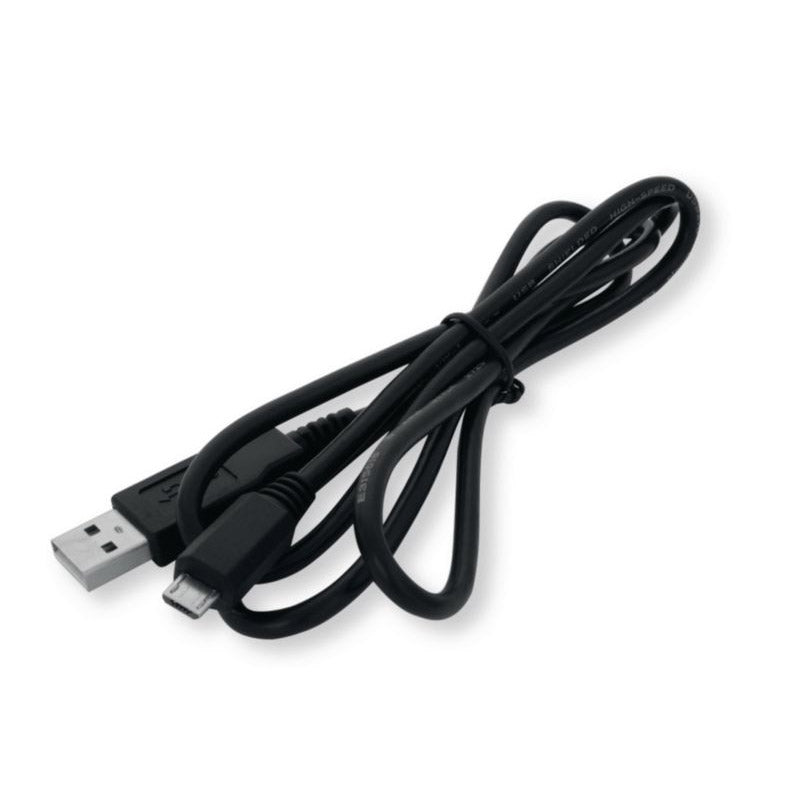 Berner USB-kabel typ-A Micro-USB 1M