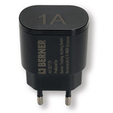 Bouche de chargement Bernese 230V USB 1 ampli