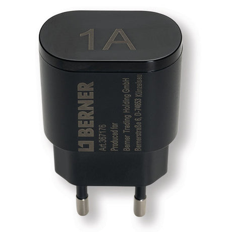 Bouche de chargement Bernese 230V USB 1 ampli