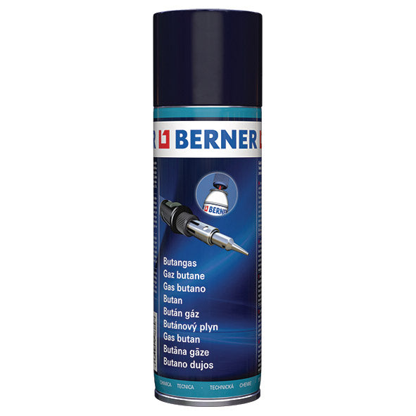 Berner 414186 Bus Navulgas fir hellgast Gasterburner Blue-Feier