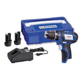 Bernese Sis Drill 12V 2.0h dans la valise