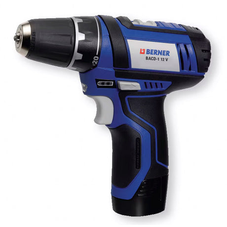 Bernese Sis Drill 12V 2.0h dans la valise
