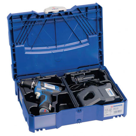 Bernese Sis Drill 12V 2.0h dans la valise