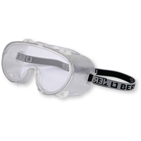 Berner 336629 lunettes de sécurité à ajustement complet maître de vision