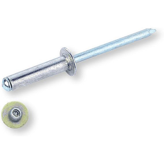 Rivet Berner 4,8x10 (100pcs)