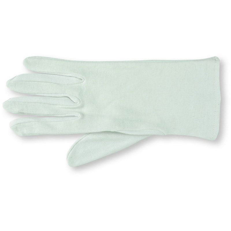 Berner gant de travail coton taille 8 cat.1 blanc