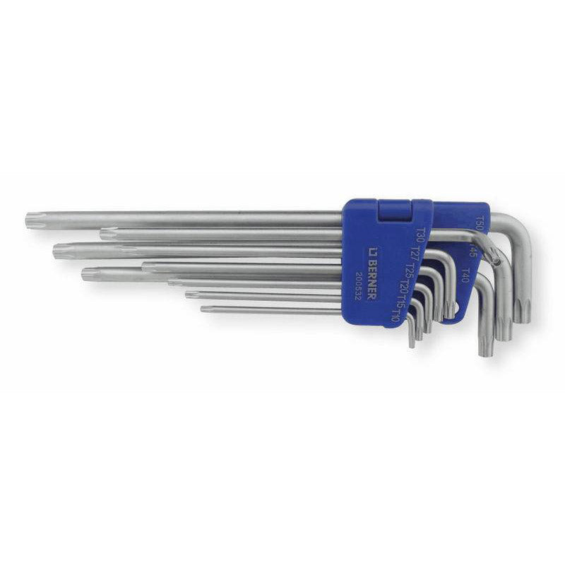 200532 Building Torx Safety 9-Place