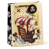 Pirates de Jolly Rogers - grand sac cadeau