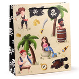 Pirates de Jolly Rogers - sac cadeau xl
