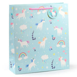 Magie de la licorne - sac cadeau xl