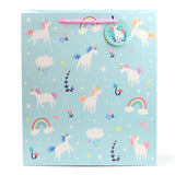 Magie de la licorne - sac cadeau xl