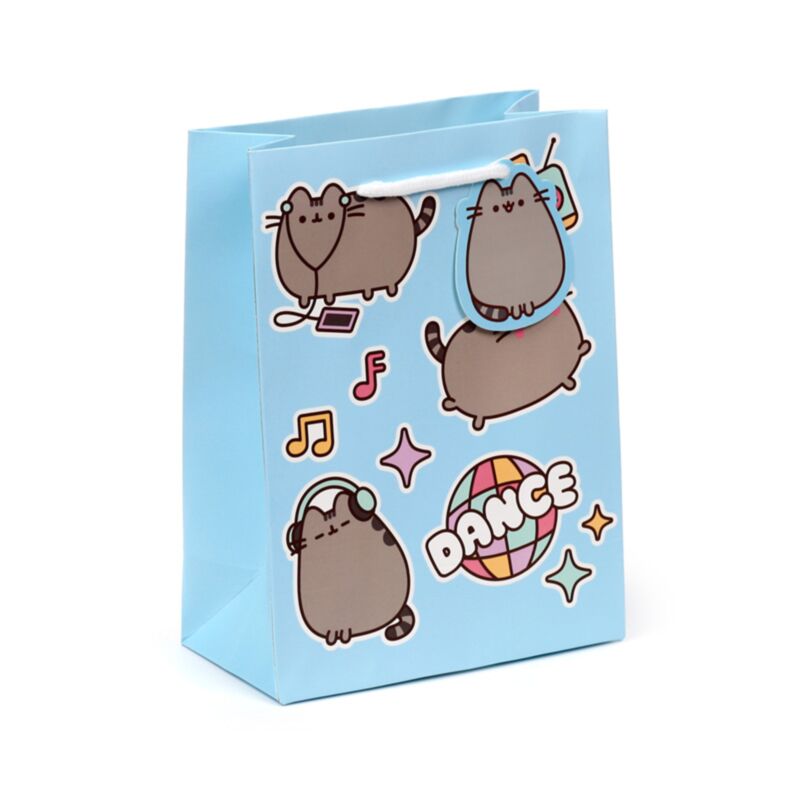 Pusheen le chat core sac cadeau moyen