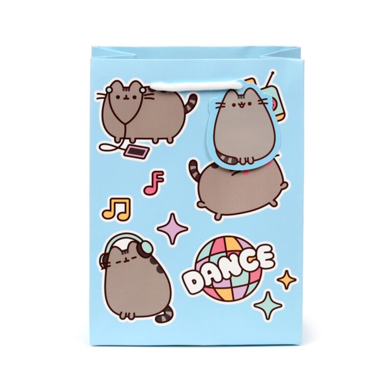 Pusheen le chat core sac cadeau moyen