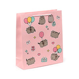 Pusheen le sac cadeau de base de chat xl
