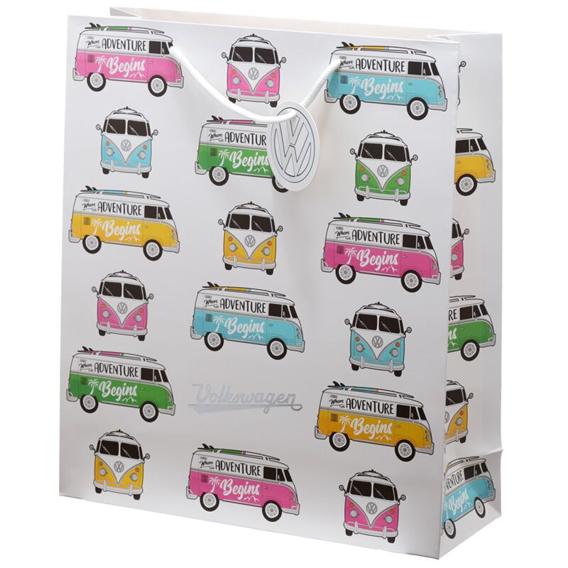 Vw van t1 surf - sac cadeau xl