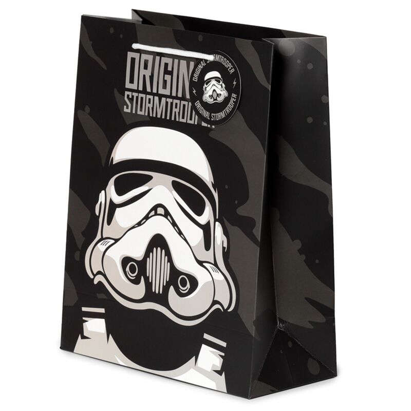Le stormtrooper original - grand sac cadeau