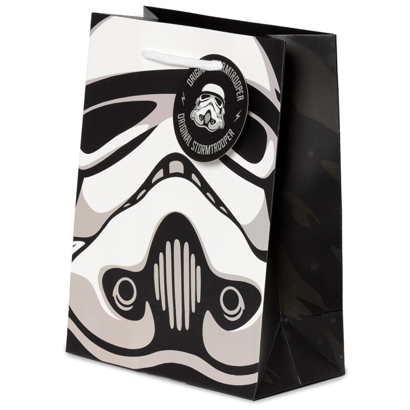 Le stormtrooper original - sac cadeau moyen