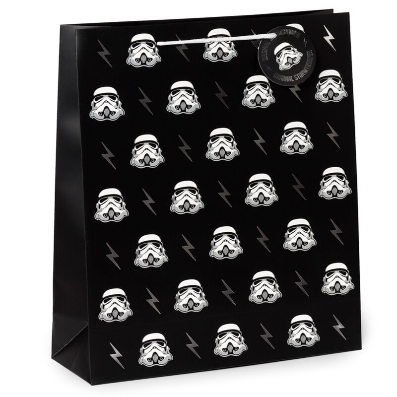 Le sac cadeau original stormtrooper xl