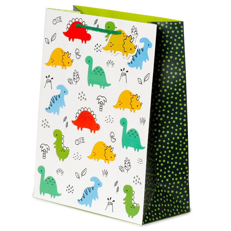 Dinosauria jr - sac cadeau grand