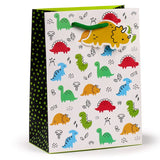 Dinosauria jr - sac cadeau moyen