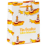 Le sous-marin jaune des Beatles - sac cadeau moyen