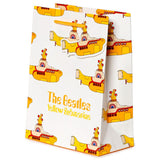 Le sous-marin jaune des Beatles - sac cadeau moyen